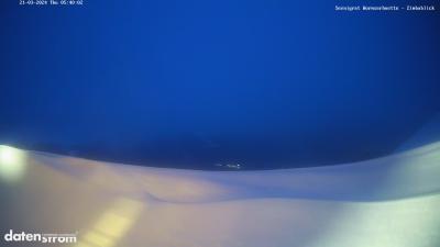 Wormser Hütte – Zimbablick