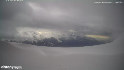 Wormser Hütte – Zimbablick