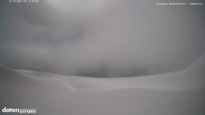 Wormser Hütte – Zimbablick