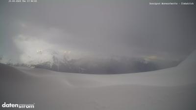 Wormser Hütte – Zimbablick
