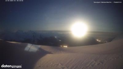 Wormser Hütte – Zimbablick