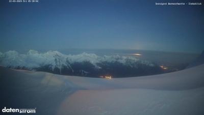 Wormser Hütte – Zimbablick