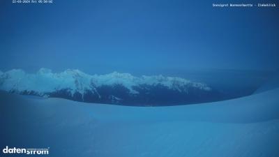 Wormser Hütte – Zimbablick