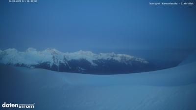 Wormser Hütte – Zimbablick