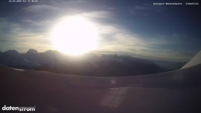 Wormser Hütte – Zimbablick