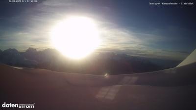 Wormser Hütte – Zimbablick