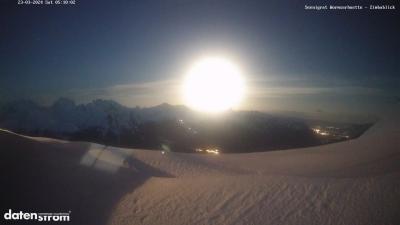 Wormser Hütte – Zimbablick