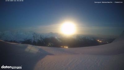 Wormser Hütte – Zimbablick