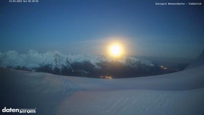Wormser Hütte – Zimbablick