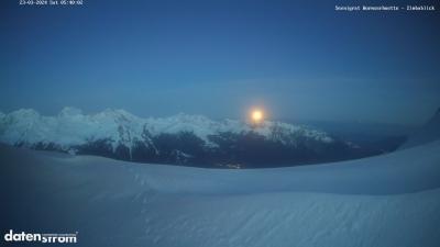 Wormser Hütte – Zimbablick