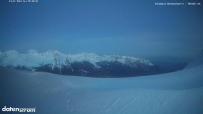 Wormser Hütte – Zimbablick