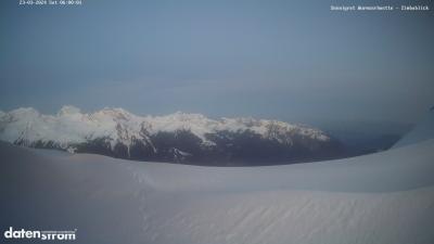 Wormser Hütte – Zimbablick