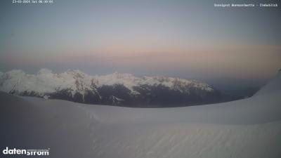 Wormser Hütte – Zimbablick