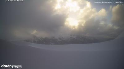 Wormser Hütte – Zimbablick