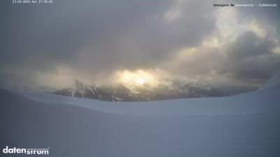 Wormser Hütte – Zimbablick