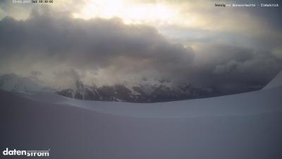 Wormser Hütte – Zimbablick