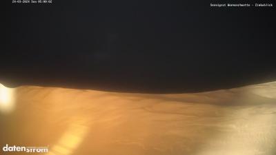 Wormser Hütte – Zimbablick