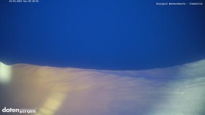 Wormser Hütte – Zimbablick