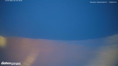 Wormser Hütte – Zimbablick