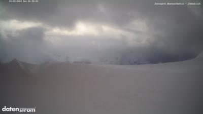 Wormser Hütte – Zimbablick