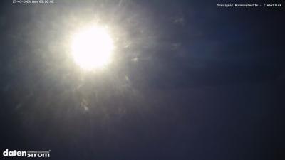 Wormser Hütte – Zimbablick