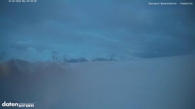 Wormser Hütte – Zimbablick