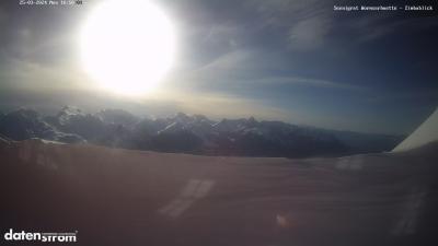 Wormser Hütte – Zimbablick