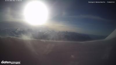 Wormser Hütte – Zimbablick