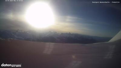 Wormser Hütte – Zimbablick