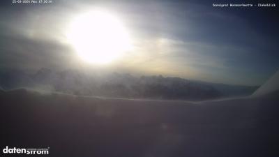 Wormser Hütte – Zimbablick