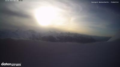 Wormser Hütte – Zimbablick