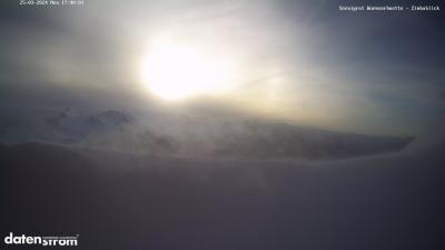 Wormser Hütte – Zimbablick