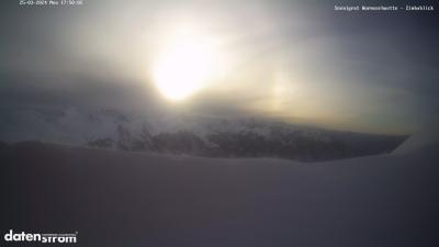 Wormser Hütte – Zimbablick