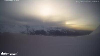 Wormser Hütte – Zimbablick