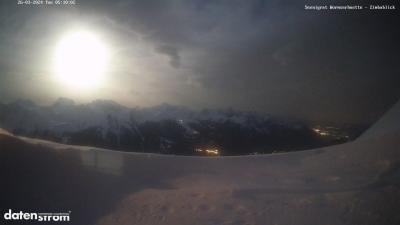 Wormser Hütte – Zimbablick