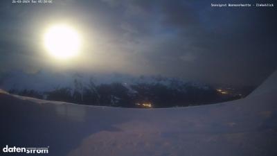 Wormser Hütte – Zimbablick