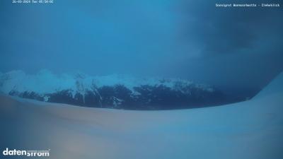 Wormser Hütte – Zimbablick