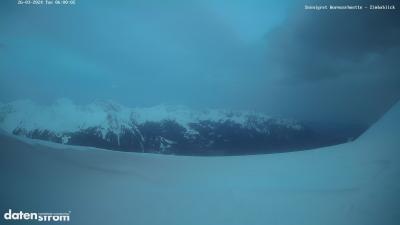 Wormser Hütte – Zimbablick