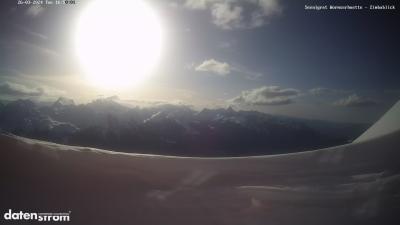 Wormser Hütte – Zimbablick