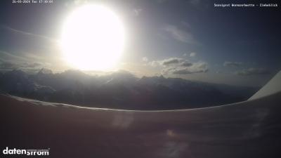 Wormser Hütte – Zimbablick