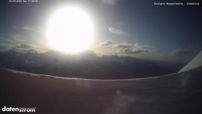 Wormser Hütte – Zimbablick