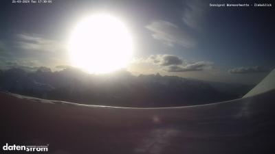 Wormser Hütte – Zimbablick