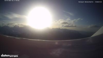 Wormser Hütte – Zimbablick