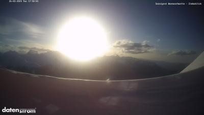 Wormser Hütte – Zimbablick