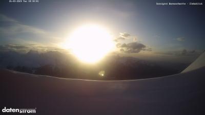 Wormser Hütte – Zimbablick