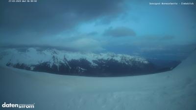 Wormser Hütte – Zimbablick