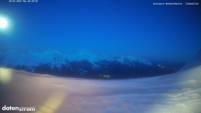 Wormser Hütte – Zimbablick