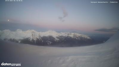 Wormser Hütte – Zimbablick