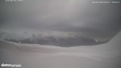 Wormser Hütte – Zimbablick