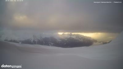 Wormser Hütte – Zimbablick